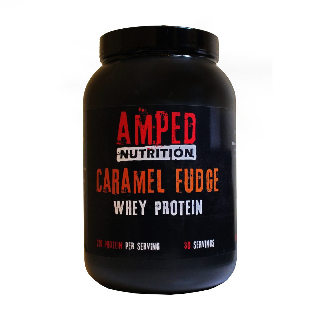 Whey Protein: The Building Block for Optimal Muscle Development